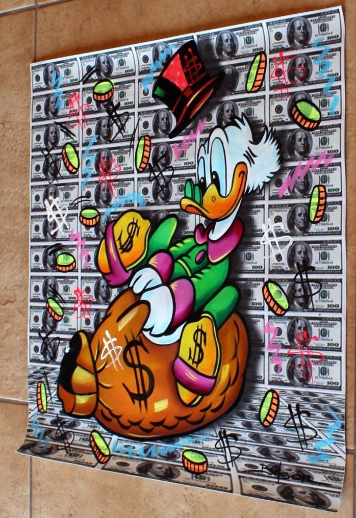 Gabriel Brisan (XX) - Rich Duck #4.3