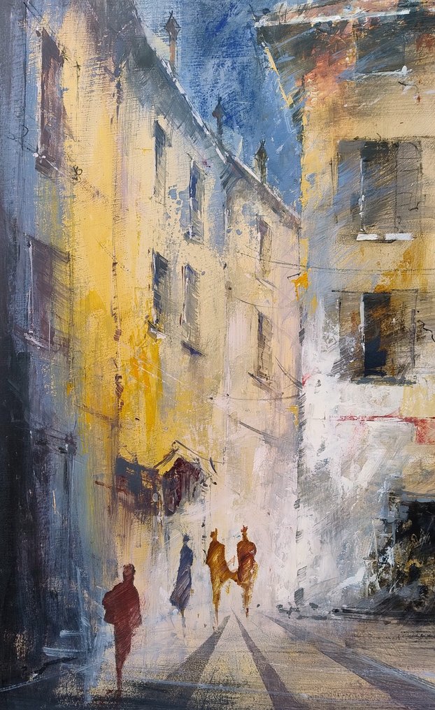 donato ciceri - Borgo antico lariano #2.1