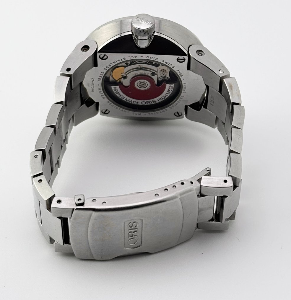 Oris - Williams F1 - 沒有保留價 - 7585 - 男士 - 2010-2020  #4.3