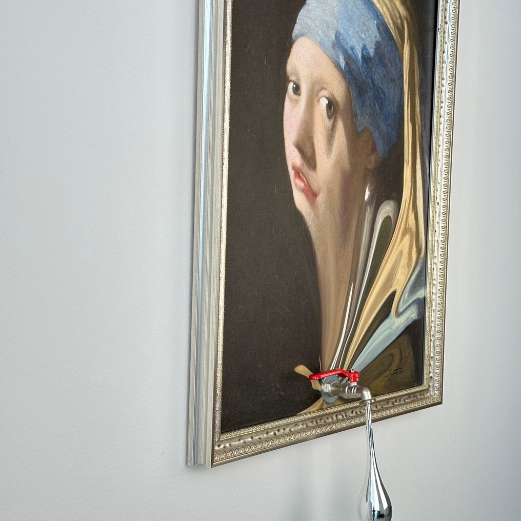 Santicri - Essence, La Ragazza col Turbante #3.2