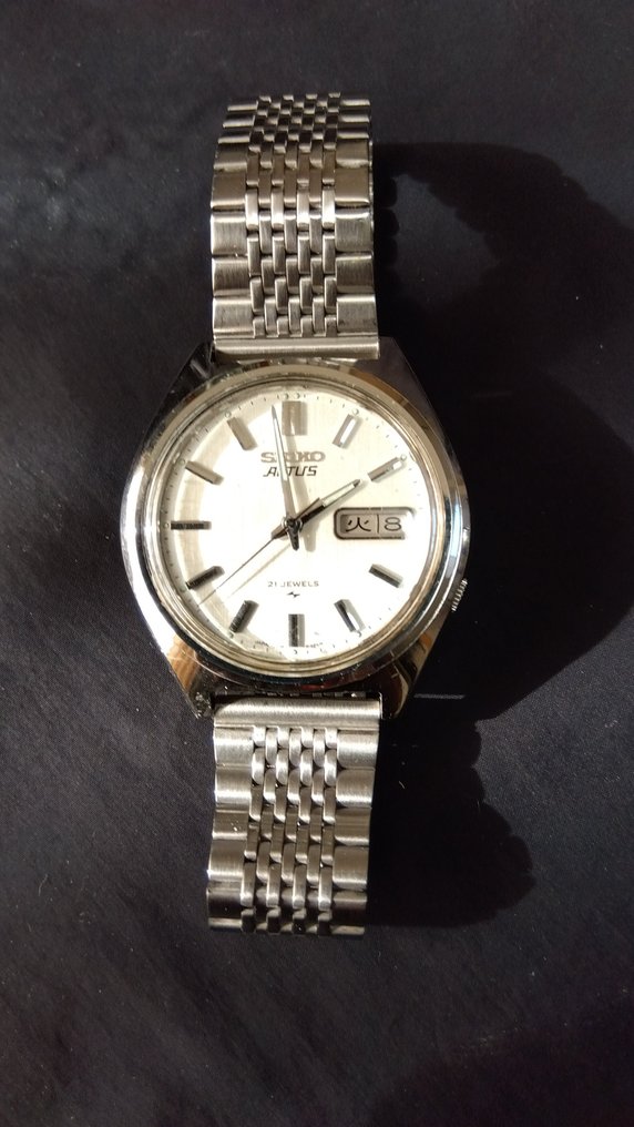 Seiko - Seiko 5 Automatic Day-Date - Fără preț de rezervă - Model Number:6619-7040 - Bărbați - 1970 #1.0