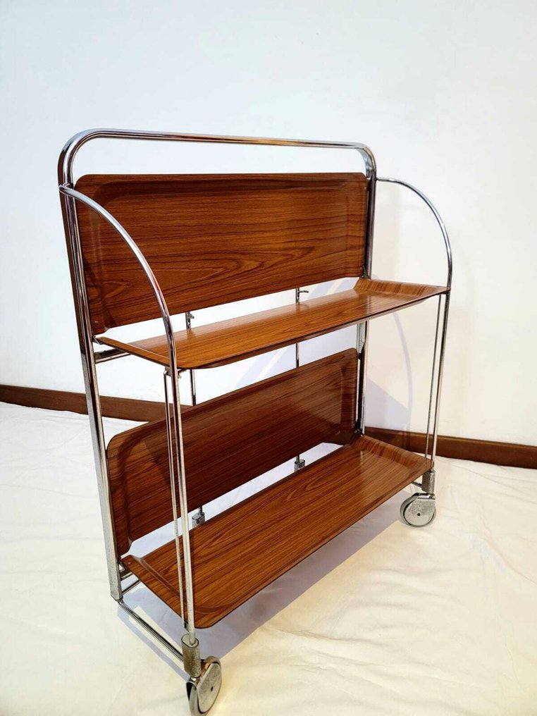Serving trolley - Service cart - Gerlinol cart #2.1