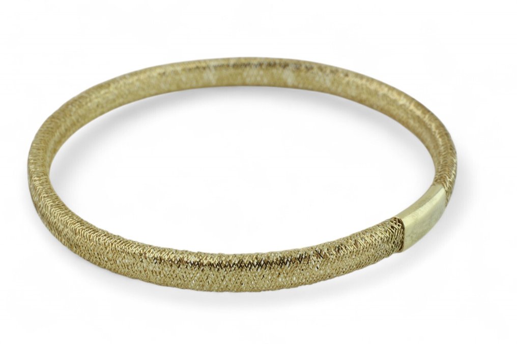 Bracelet - 18 kt. Yellow gold #1.0