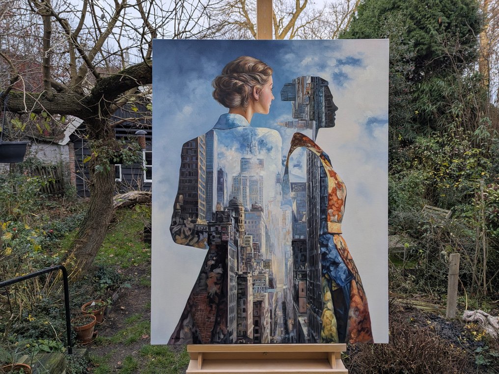 Wilhem von Kalisz - The Treachery of Images (XL size) #2.1