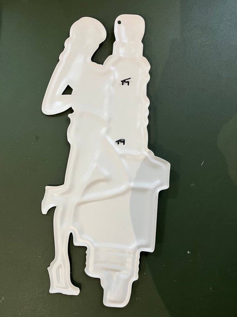 Termometro - Metallo #4.3