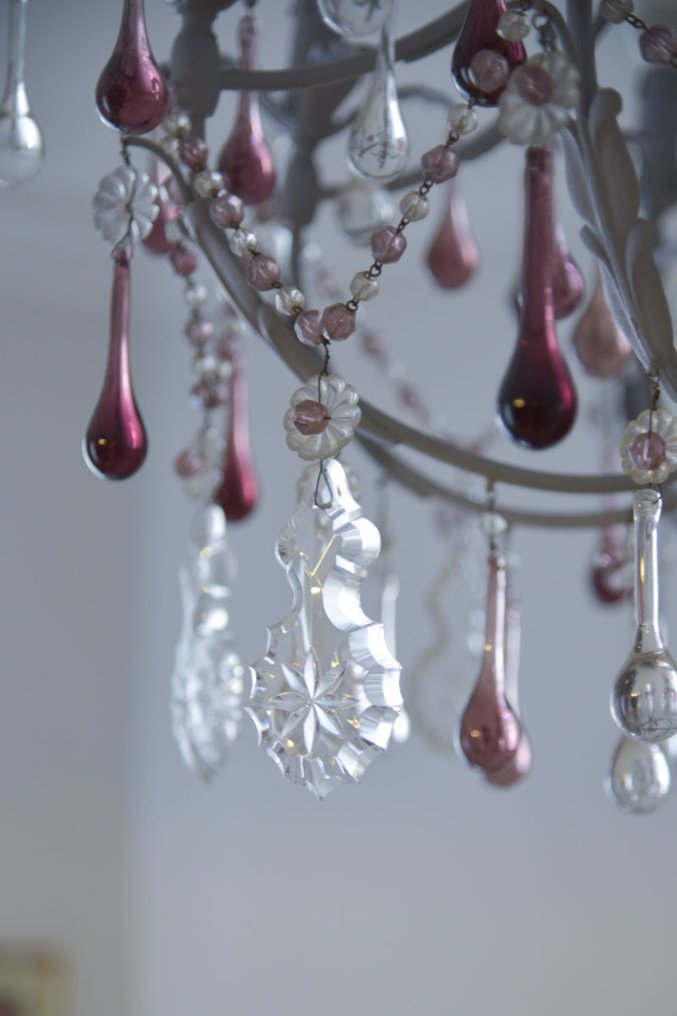 Candelabru (2) - Alamă #1.0