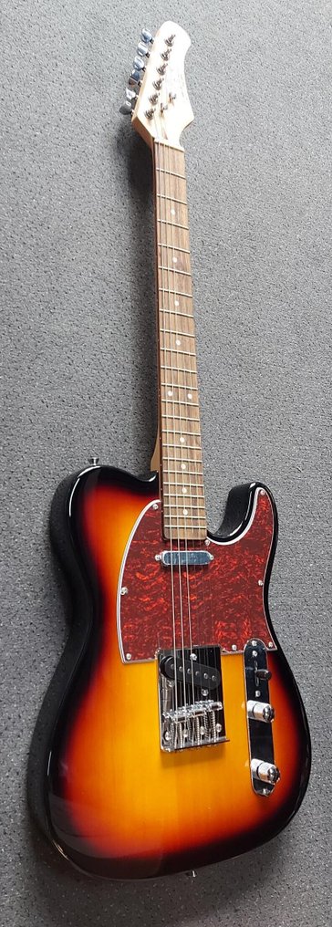 EKO - T300 Telecaster - - Ηλεκτρική κιθάρα #4.3
