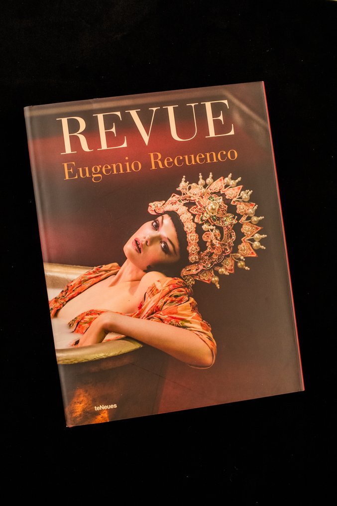 Eugenio Recuenco - REVUE - 2013 #1.0