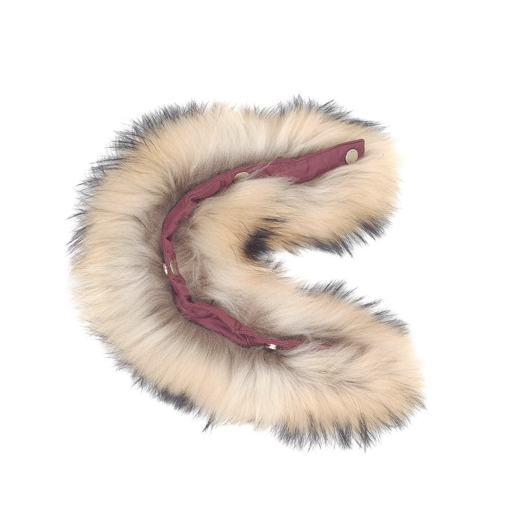 Burberry - Collar Fur - Scarf #4.3