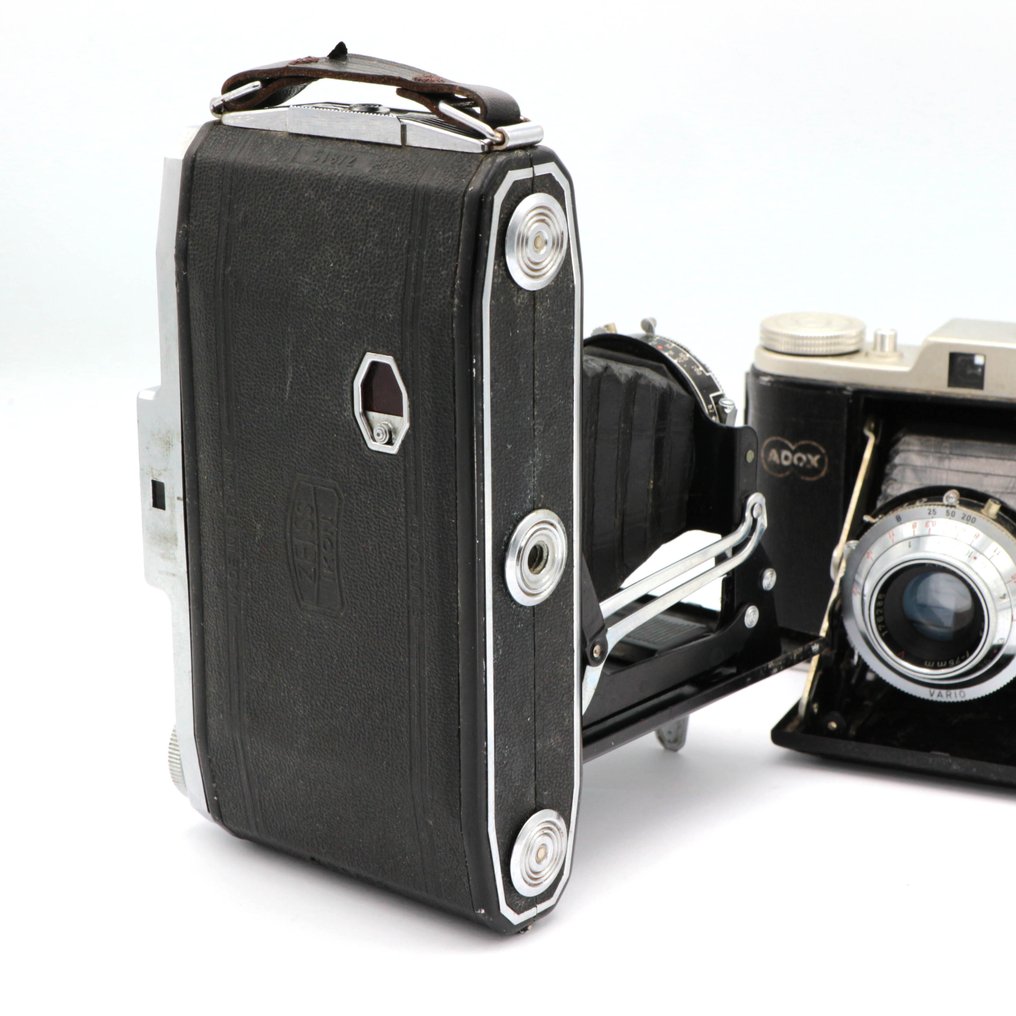 Zeiss Ikon, ADOX analog Surprise lot **read** | Medium format camera #4.3