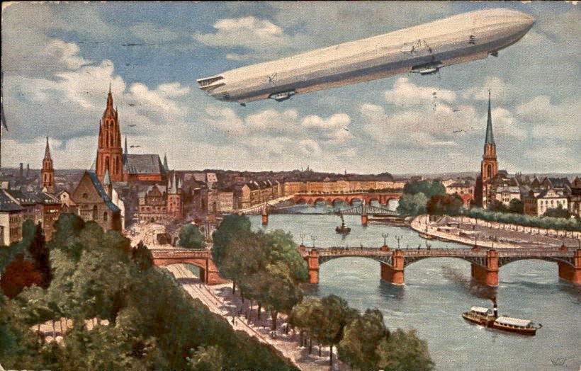 德国 - 明信片 (126) - 1900-1960 #1.0