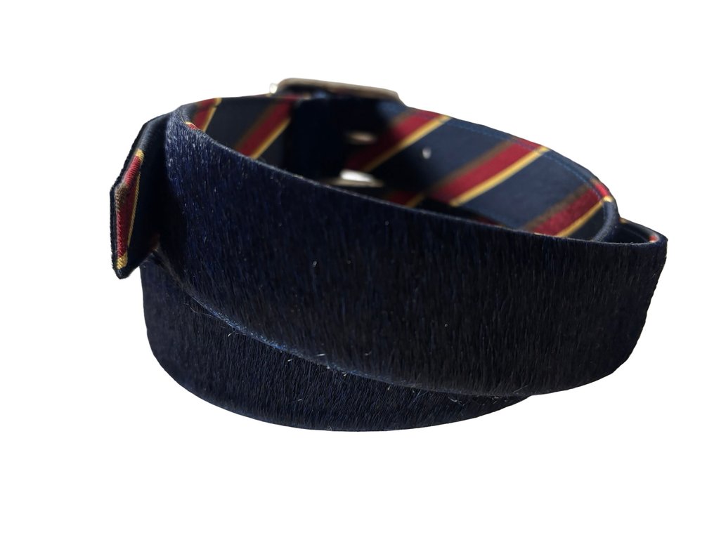 Jacob Cohen - JACOB COHEN NEW EXCLUSIVE BELT HANDMADE IN ITALY SIZE 33/4 - Ζώνη #3.2