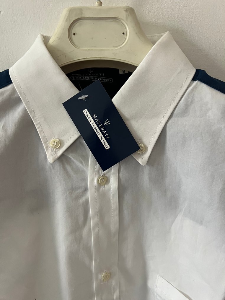 Maserati - Shirt - New with tags #2.1
