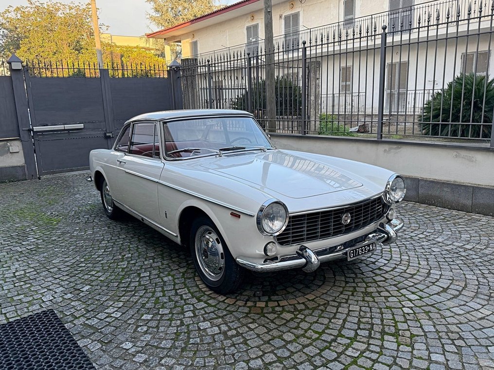 Fiat - 1500 Coupé Pininfarina - 1965 #4.3
