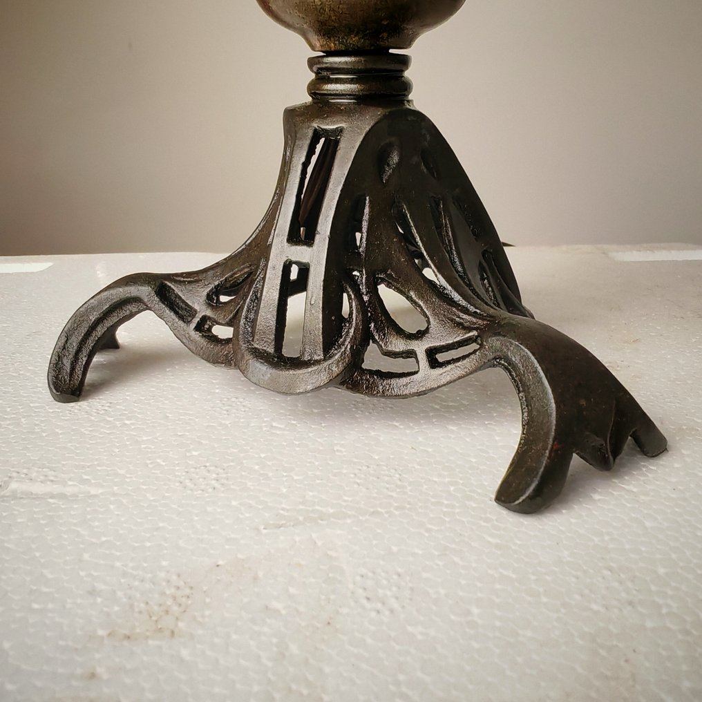 Φωτιστικό - Μέταλλο, Γυαλί - Λάμπα Liberty #1.0