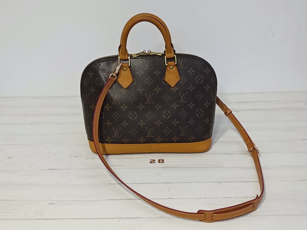 Louis Vuitton - Alma - Handbag #1.0