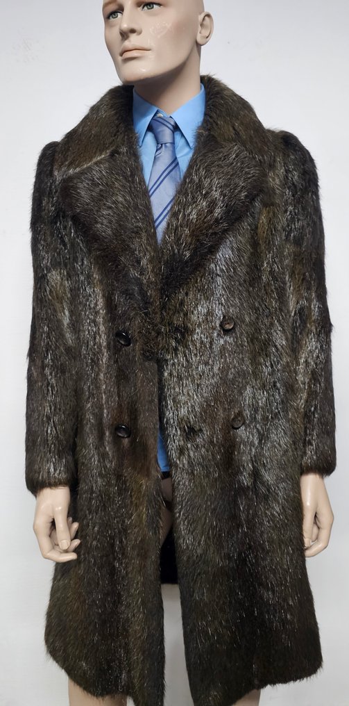 Artisan Furrier - 皮毛大衣 - 复古 #4.3