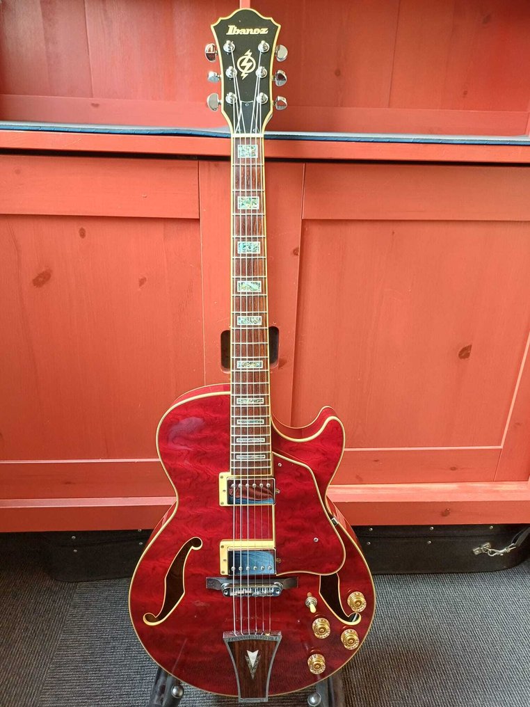 Ibanez - AG86-TRD Artcore - - Ηλεκτρική κιθάρα - 2006 #1.0