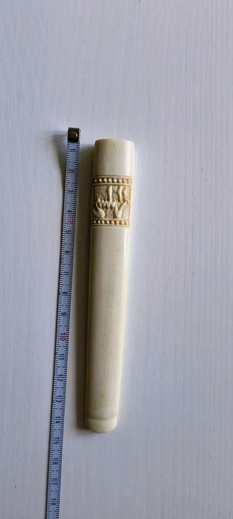 沒有保留價 - 香煙架 - 象牙 #3.2