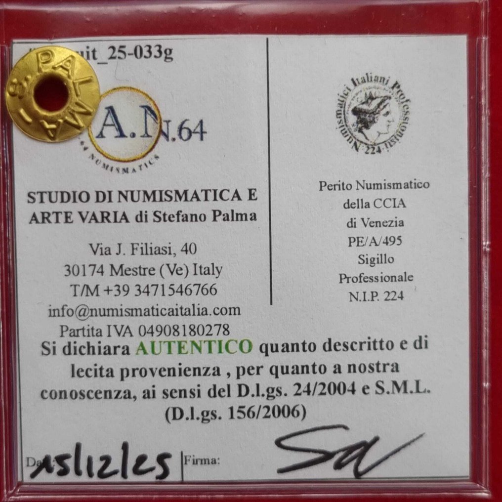 Βέλγιο. Leopold I. 5 Francs 1865 (χωρίς τιμή ασφαλείας) #3.2