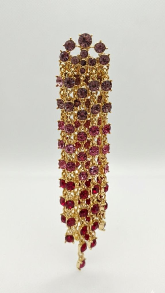 Επιχρυσωμένο - Κολιέ - Γκλάμουρ, Κομψότητα Σχεδιασμός #3.2