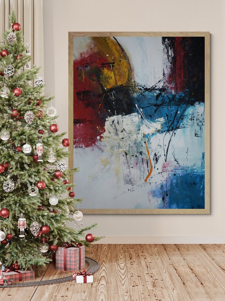 Floria Rey - Urban Abstract XXL #2.1