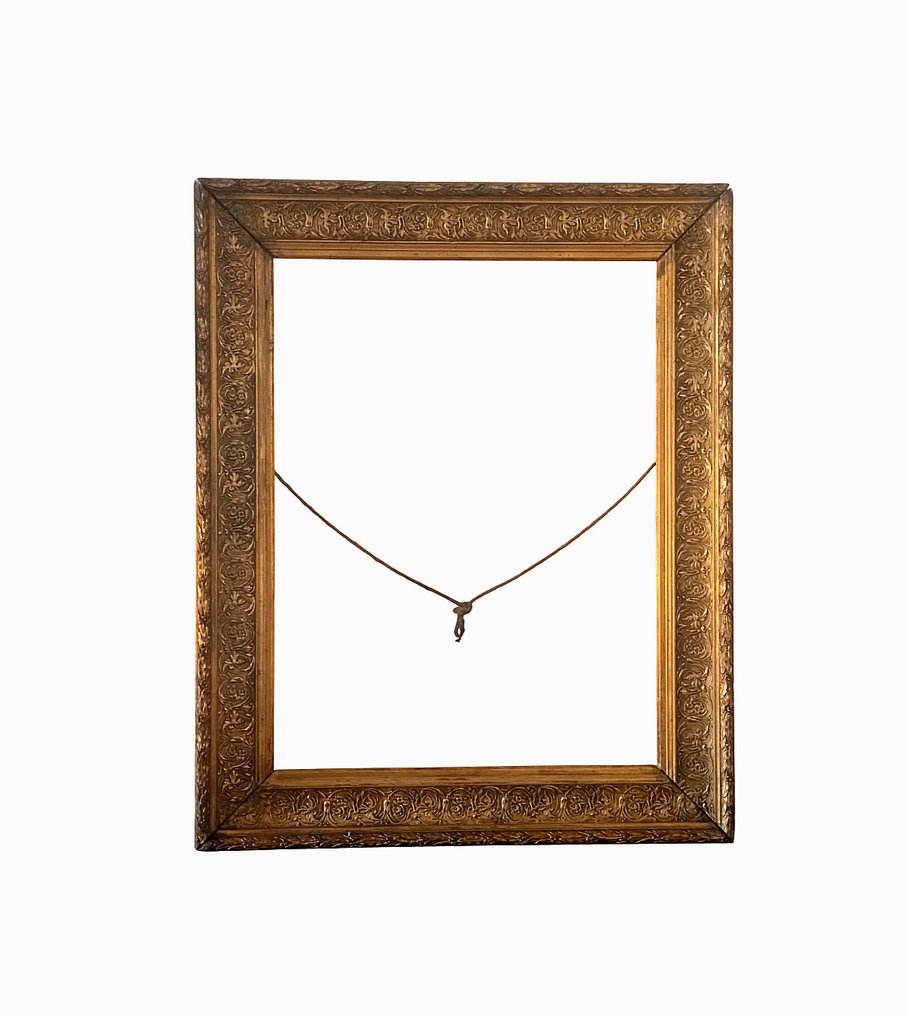 Frame  - Wood - 1900 AD - 87 cm #2.1