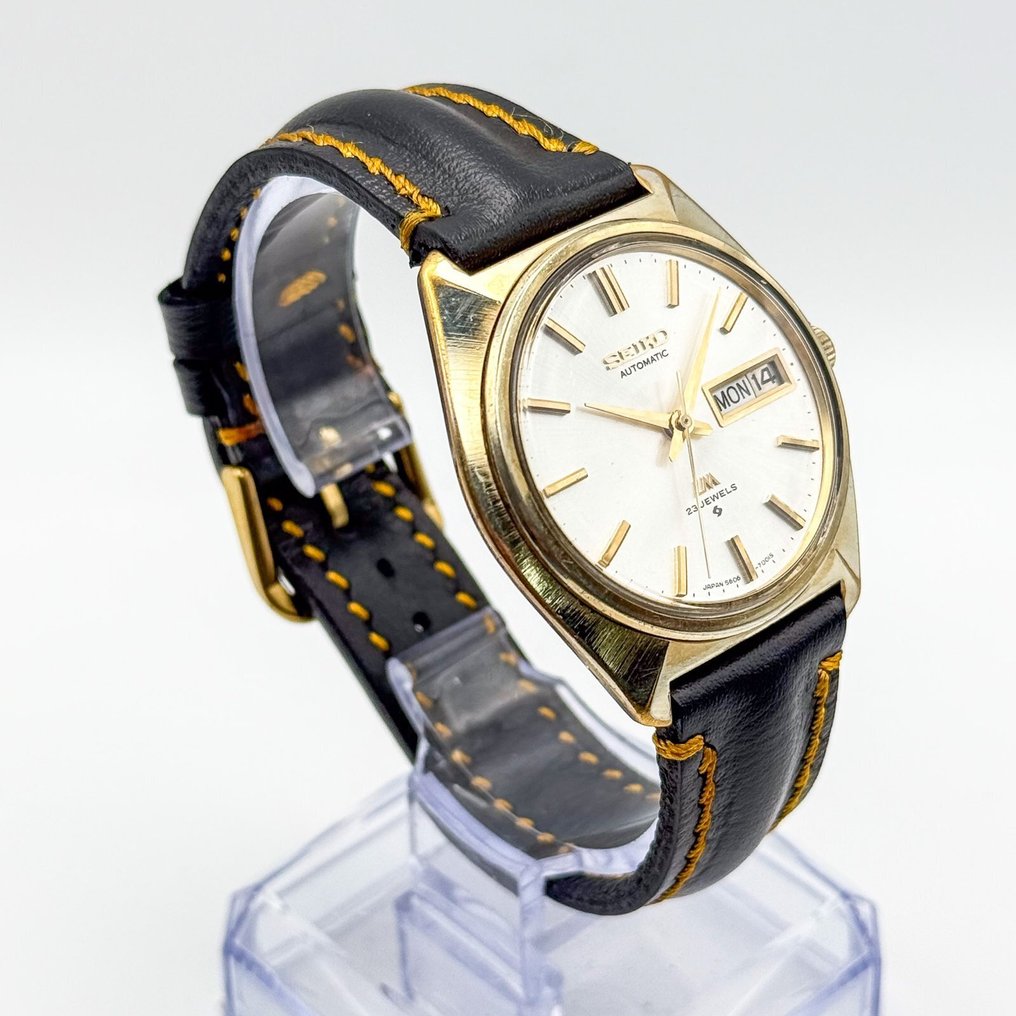 Seiko - LM "Serviced" 金音 (Kanon) – Golden Sound - Sem preço de reserva - 5606-7000 - Homem - 1970 #4.3