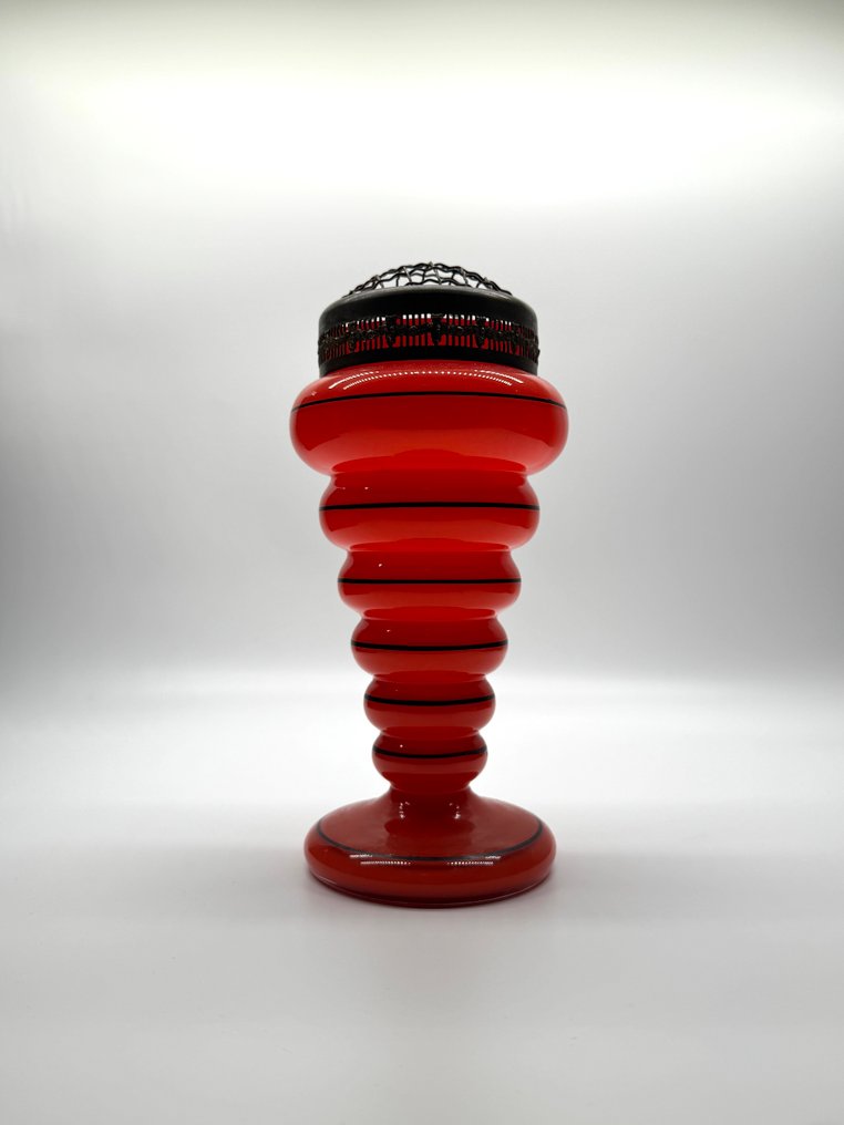 Michael Powolny - 花瓶 -  Tango  - 玻璃 - Tango #1.0