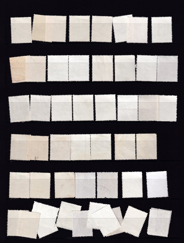 Monaco 1948/1949 - Wert 700 €, Briefmarkensammlung - Yvert n°303/306 #1.0