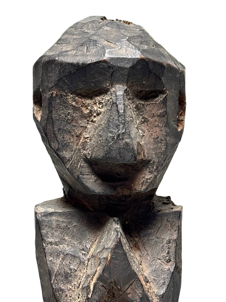 Άγαλμα προσευχής - 39 εκ - Ινδο-Αριανική Βεδική - Νεπάλ  (χωρίς τιμή ασφαλείας) #2.1