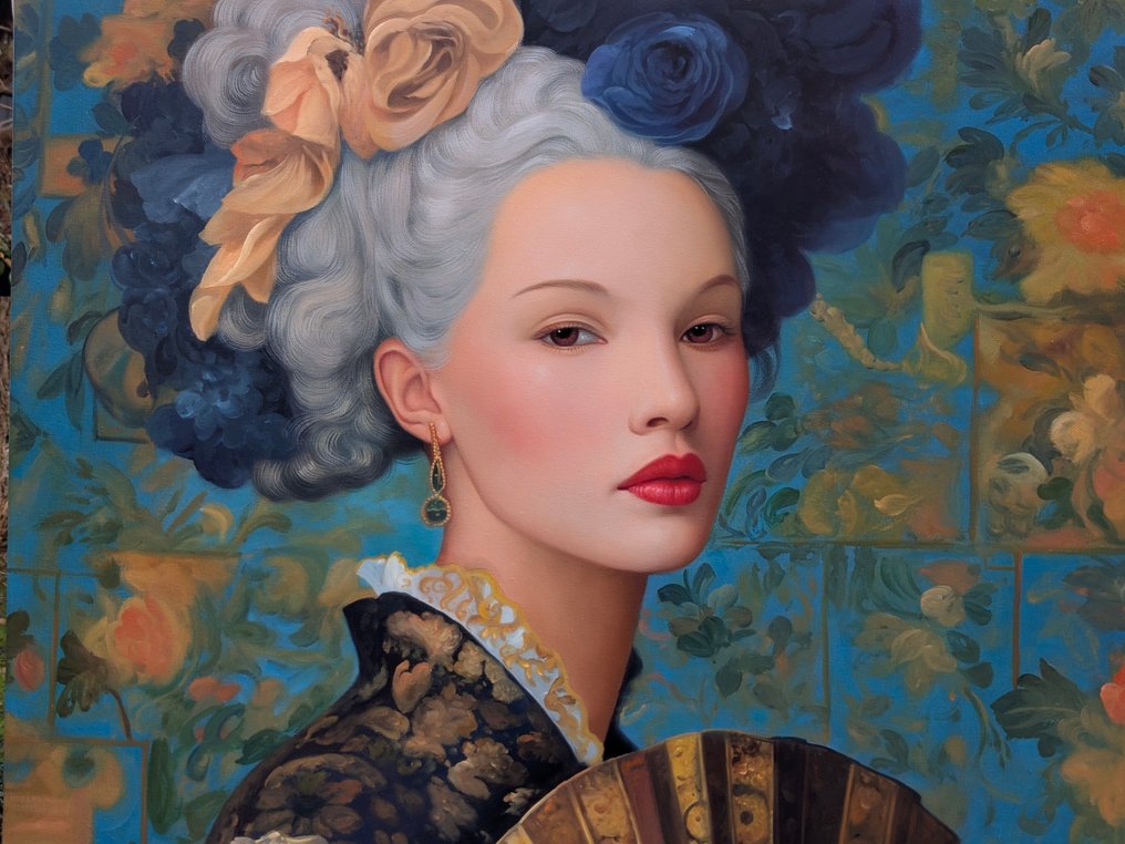 Wilhem VON KALISZ (XX-XXI) - Eleanor (XL size) #2.1