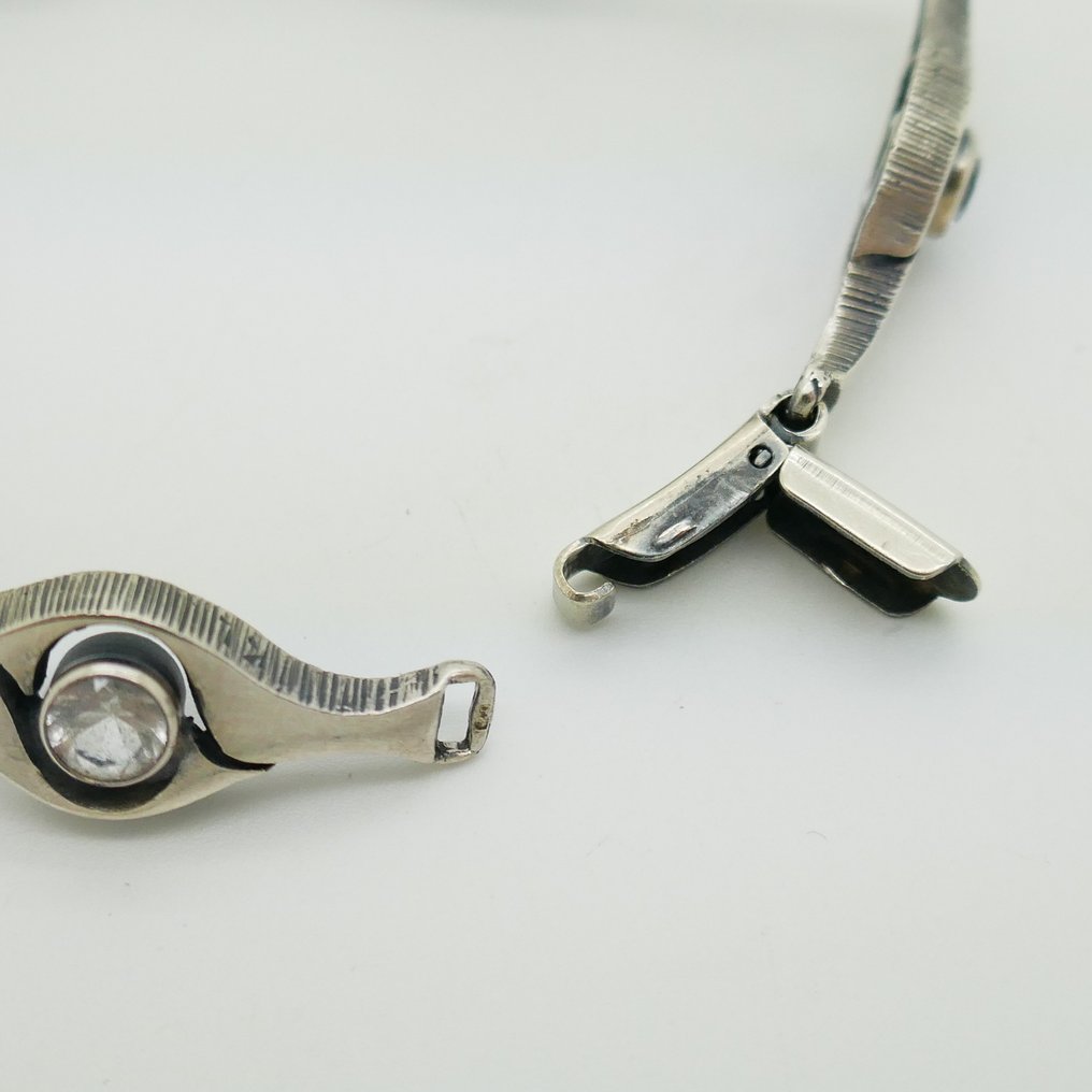 没有保留价 - Finnfeelings - 手镯 银 - 1984 #3.2