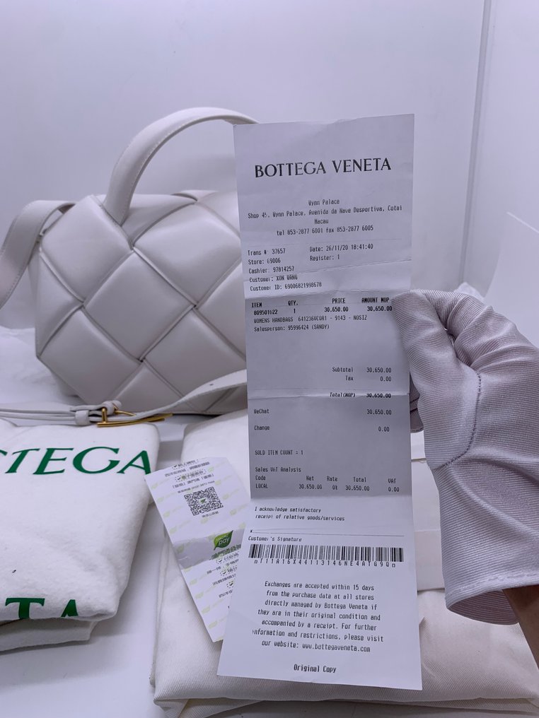 Bottega Veneta - Padded Cassette - Τσάντα #2.1