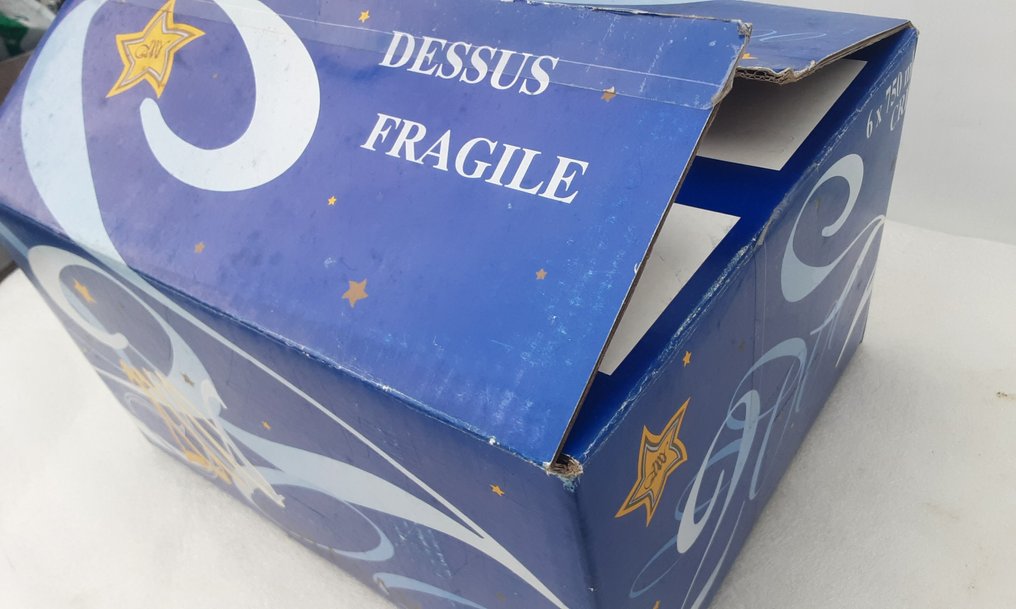 Reserve Pere et Fils, Mille - Champagne Brut - 6 Pullo (0.75L) #4.3