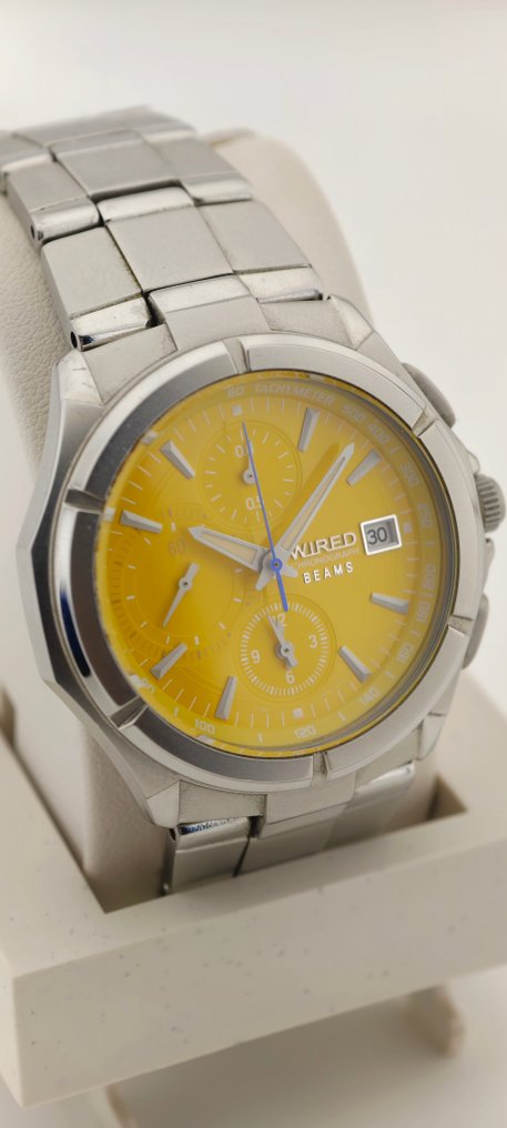Seiko - Wired Beams - No reserve price - 800814 - Men - 2000-2010  #2.1
