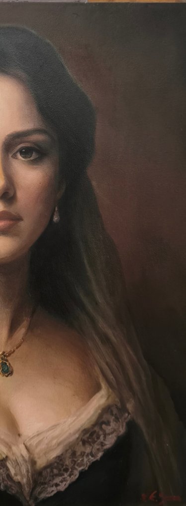 Vittorio Emanuele Serra (1950) - Devozione #3.2