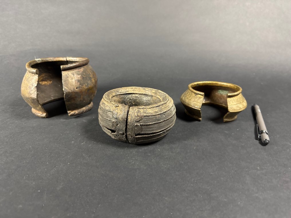 手链 - Ashanti - Baoule - 加纳  (没有保留价) #2.1