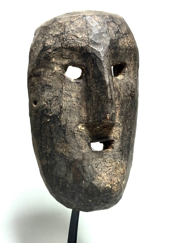 Himalayas Ceremonial mask - Nepal  (No reserve price) #2.1