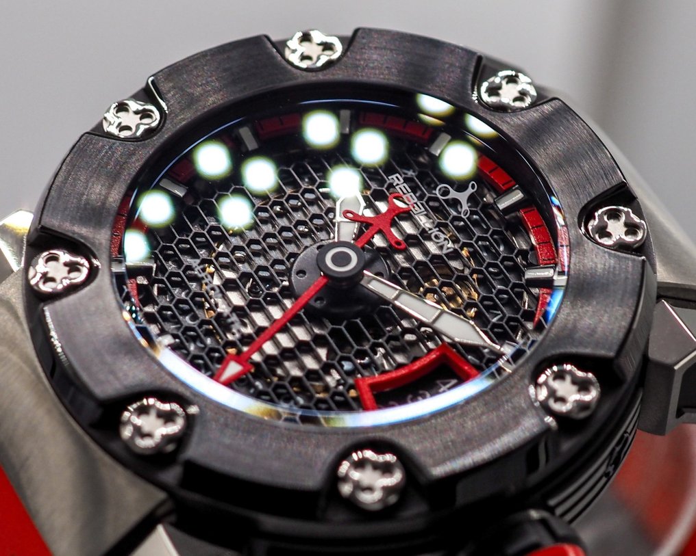 Rebellion - PREDATOR S - No reserve price - Brand New * PREDATOR S * Automatic - Men - 2020+  #2.1