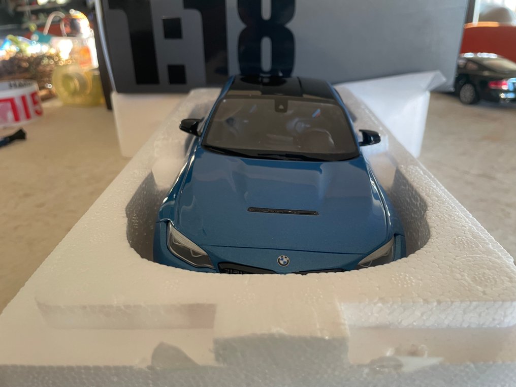 GT Spirit 1:18 - Modellbil - BMW M2 CS (F87) #1.0