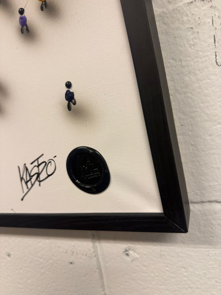 Kastro - Kastro - Kriatures Coffee #482 - XL - NO Reserve #3.2