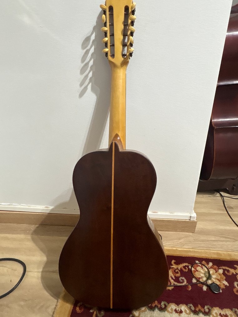 Domingos Martins Machado - Braguesa -  - Βιόλα - Πορτογαλία - 1988 #2.1