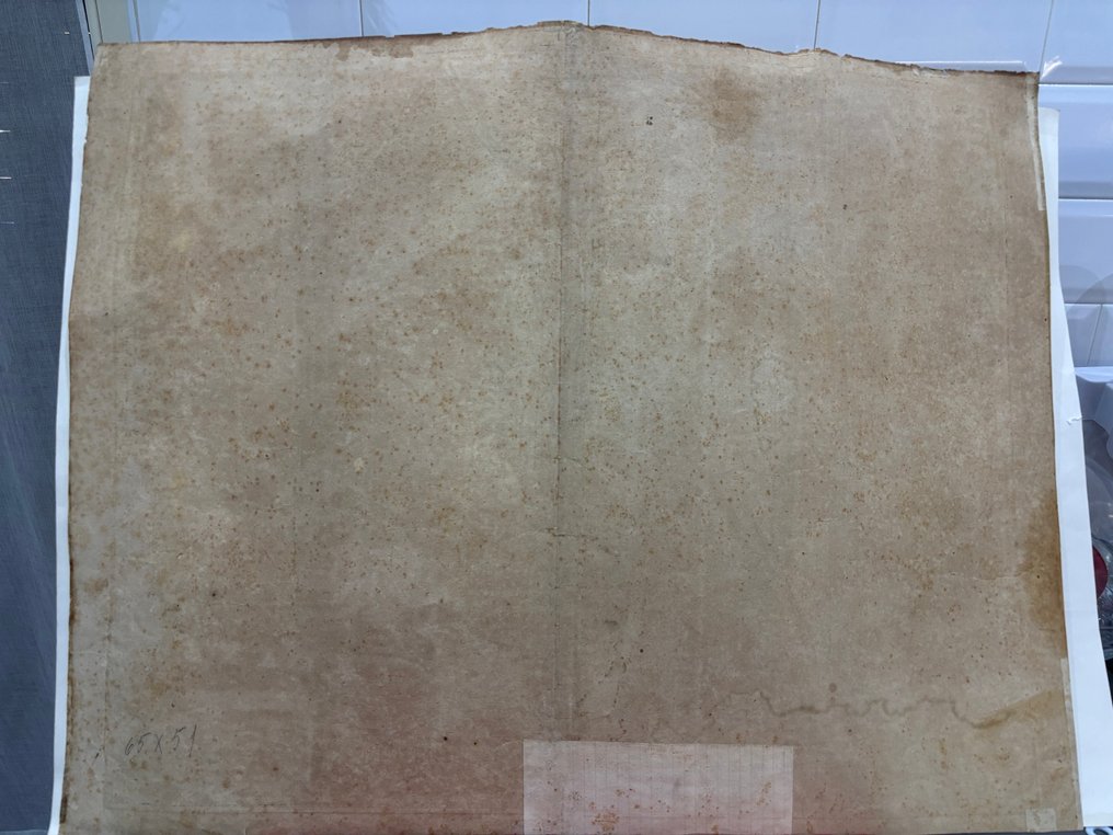 荷兰 - 意大利; Pierre Mortier - L’ITALIE. - 1701-1720 #4.3