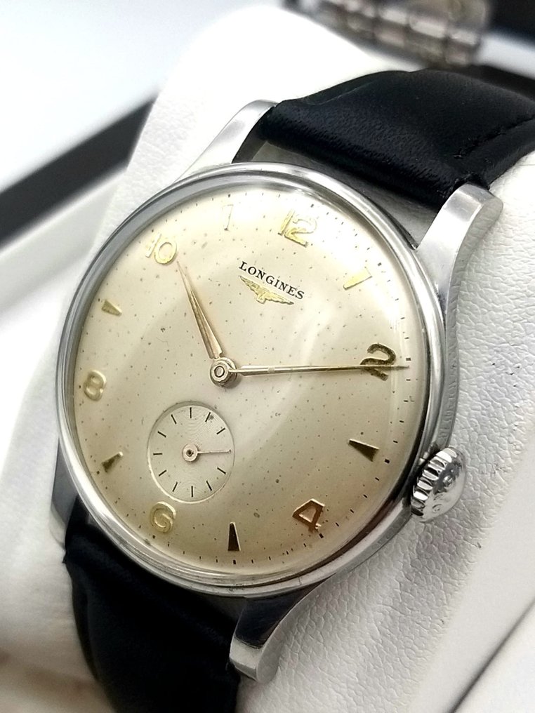 Longines - χωρίς τιμή ασφαλείας - Άνδρες - 1960-1969  #3.2
