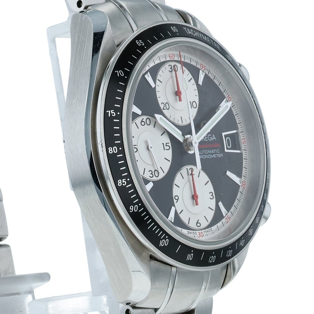Omega - Speedmaster Chronograph Date - No reserve price - 3210.51 - Men - 2013 #2.1