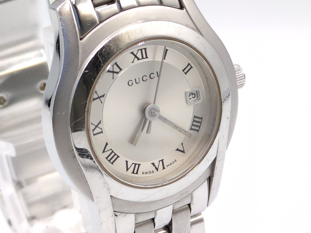 Gucci - 5500L - χωρίς τιμή ασφαλείας - 5500L - Γυναίκες - 1990-1999  #2.1