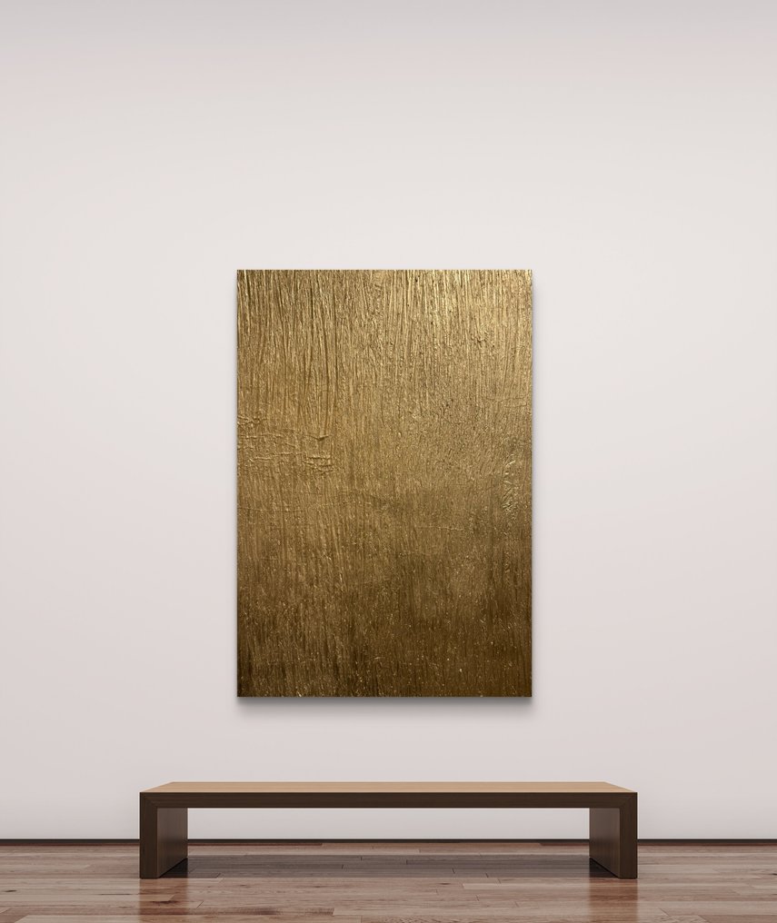 LeeJaimy - Held in Oxide and Gold XL #1.0