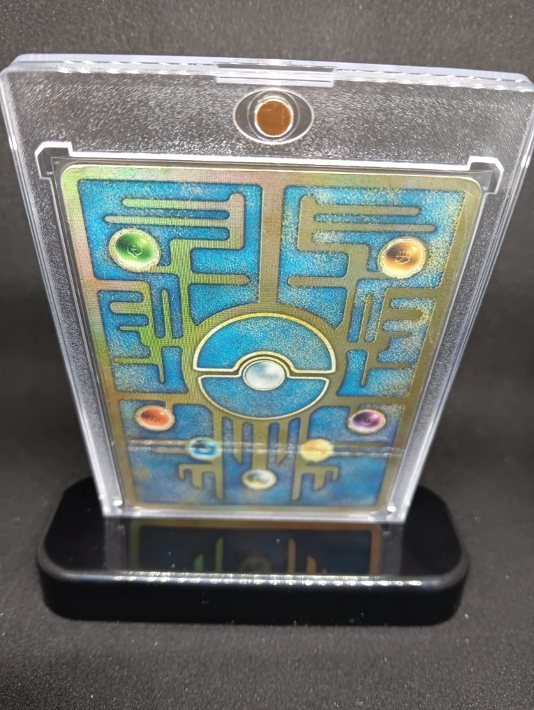 Pokémon - 1 Card - 1999 Ancient Mew "Nintedo error" Promokort, Foil #1.0