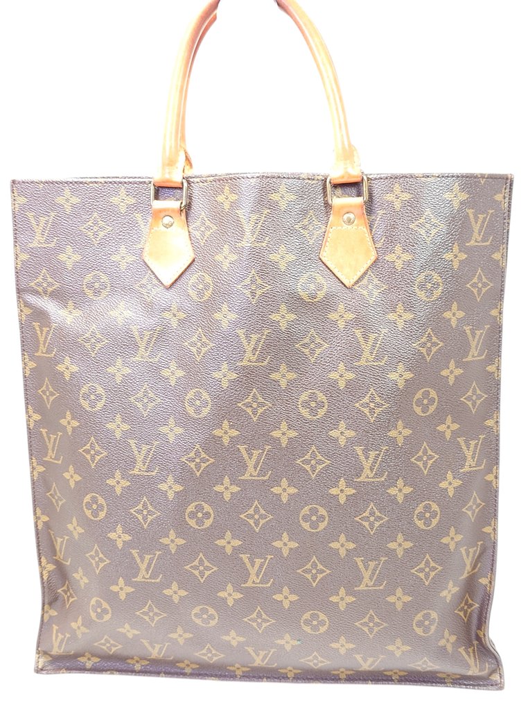Louis Vuitton - Sac Plat - Kangaskassi #3.2